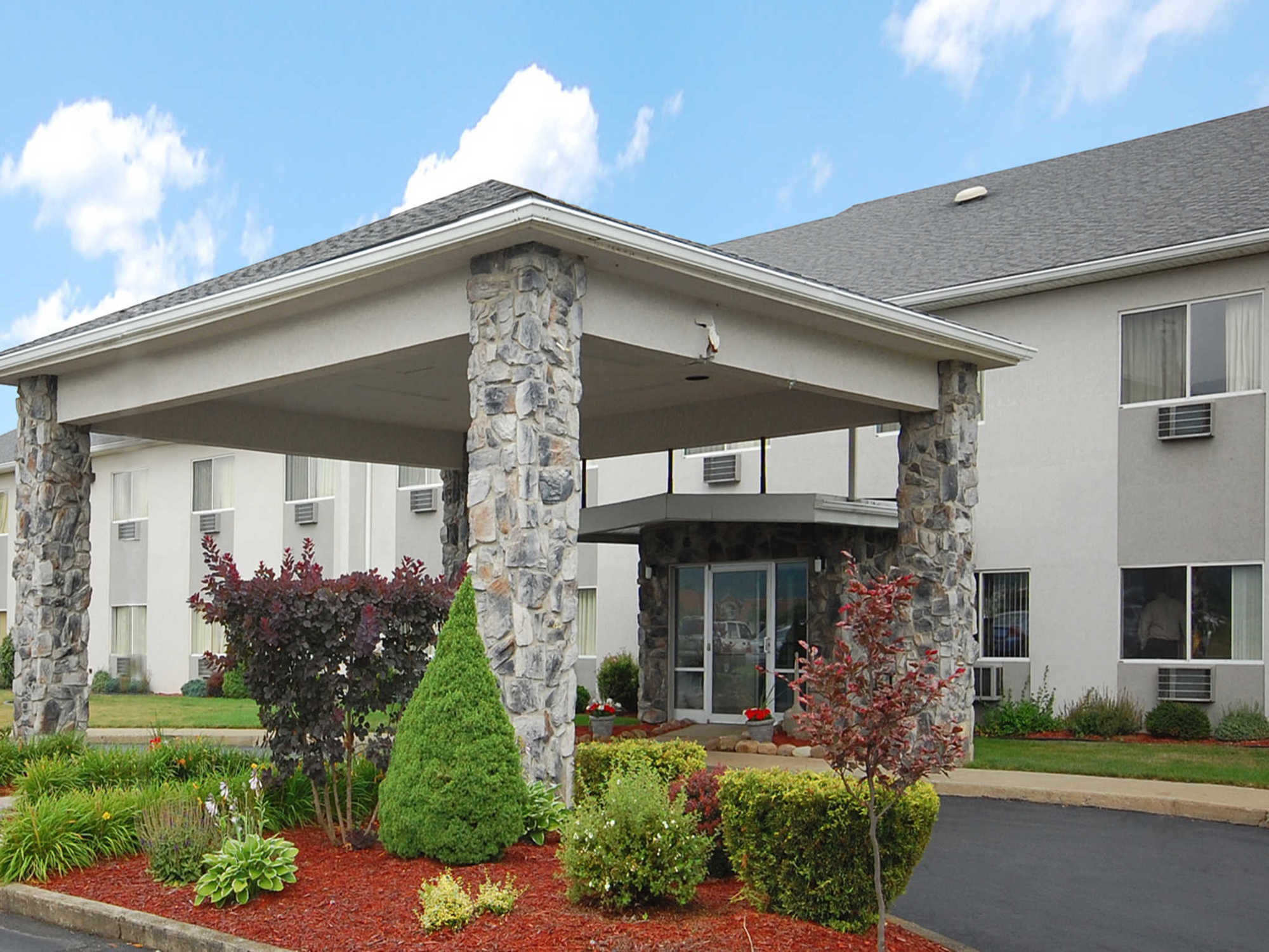 Econo Lodge Painted Post - Corning Экстерьер фото