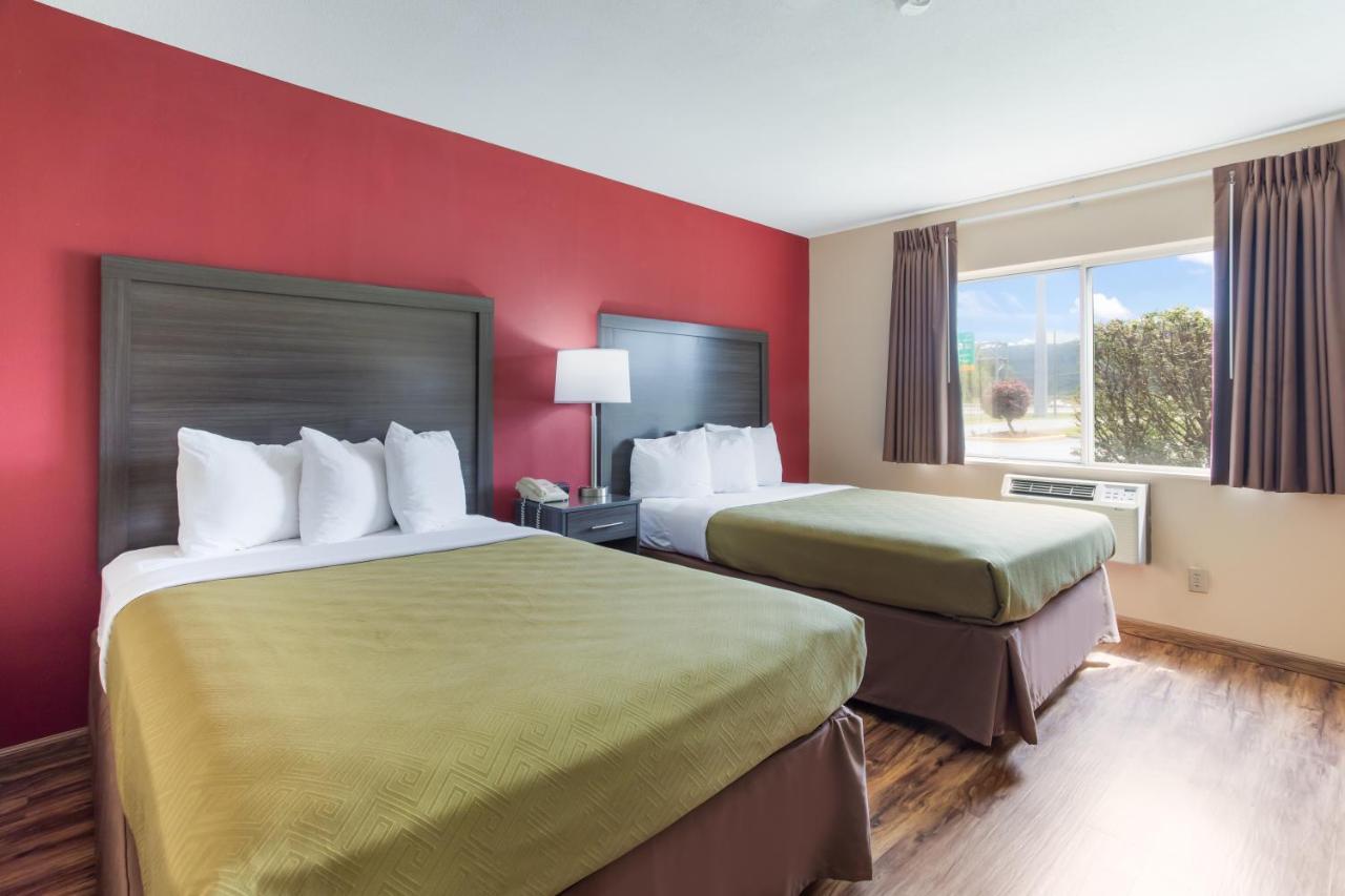 Econo Lodge Painted Post - Corning Экстерьер фото