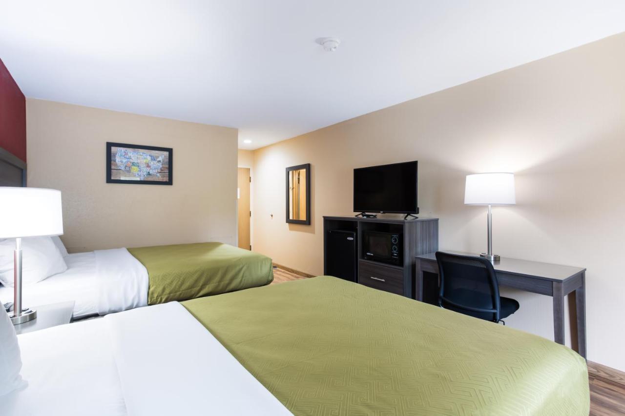 Econo Lodge Painted Post - Corning Экстерьер фото