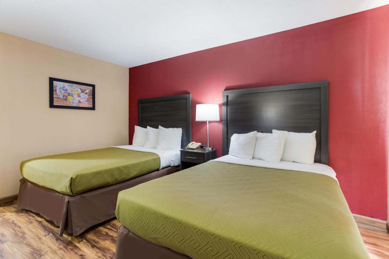 Econo Lodge Painted Post - Corning Экстерьер фото