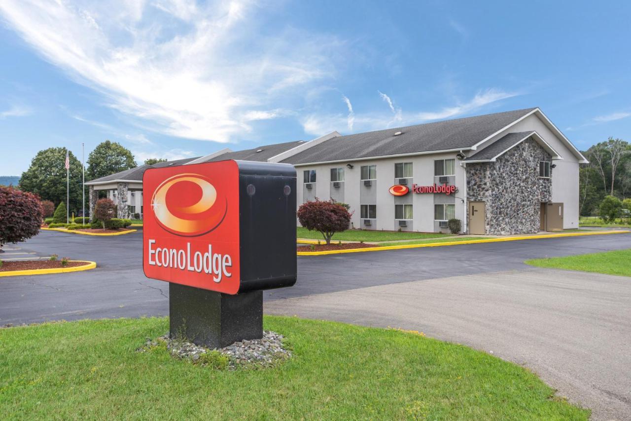 Econo Lodge Painted Post - Corning Экстерьер фото