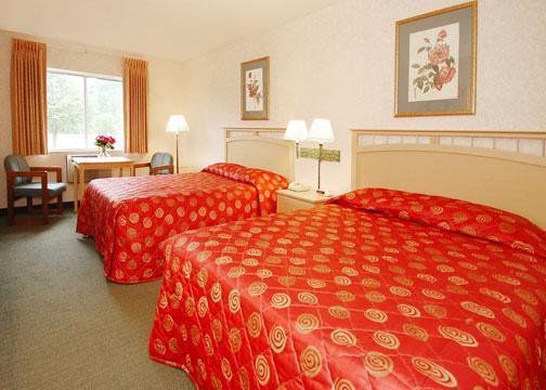 Econo Lodge Painted Post - Corning Номер фото